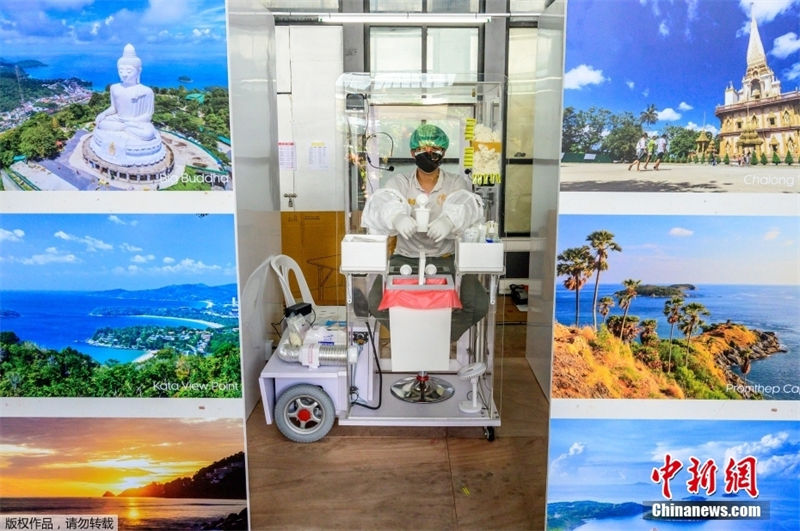 Tailândia reabre fronteiras aos viajantes totalmente vacinados de 63 países e regiões