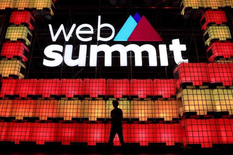 Tecnologia e inovação marcam Web Summit em Portugal