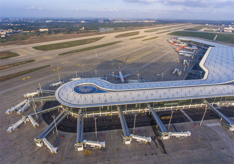 Hainan: fase II do Aeroporto Internacional Meilan de Haikou será colocada em operação