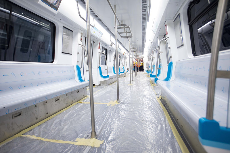 Shenzhen abrirá primeira linha de metrô totalmente não tripulada no final do ano