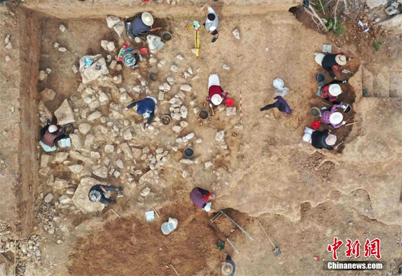 Leste da China descobre ferramenta de osso em Shandong, possivelmente a mais antiga do país