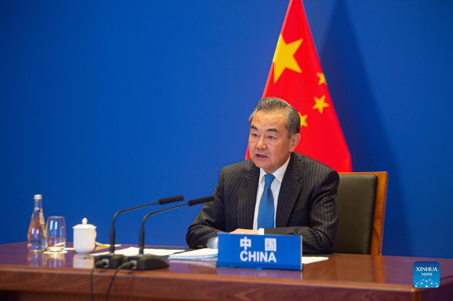 Chanceler chinês apresenta propostas de cooperação China-CELAC