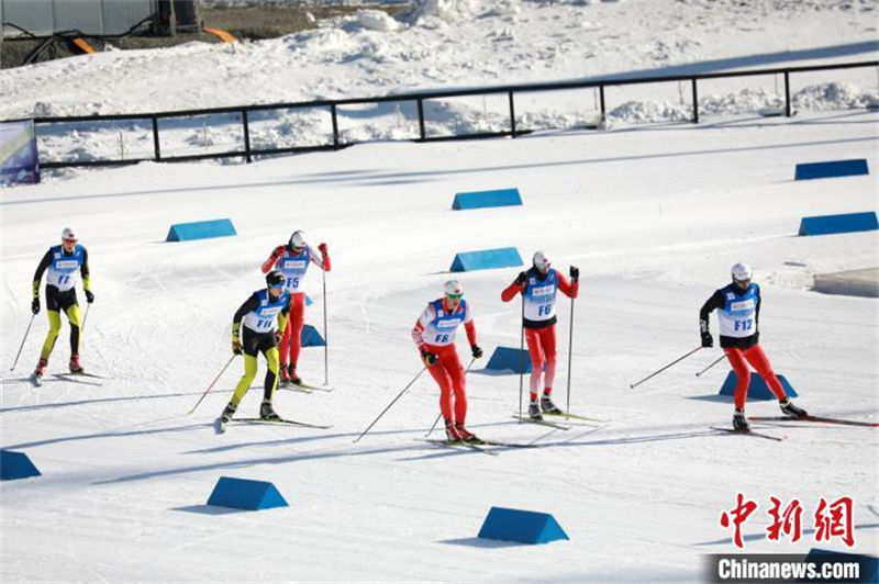 Beijing 2022: testes da Copa Intercontinental do Combinado Nórdico e Esqui de Fundo de 10km são encerrados