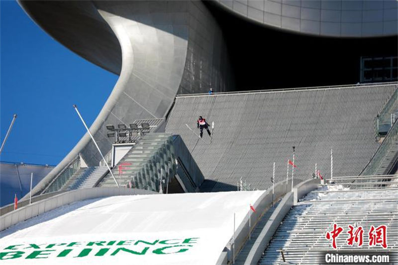 Beijing 2022: testes da Copa Intercontinental do Combinado Nórdico e Esqui de Fundo de 10km são encerrados