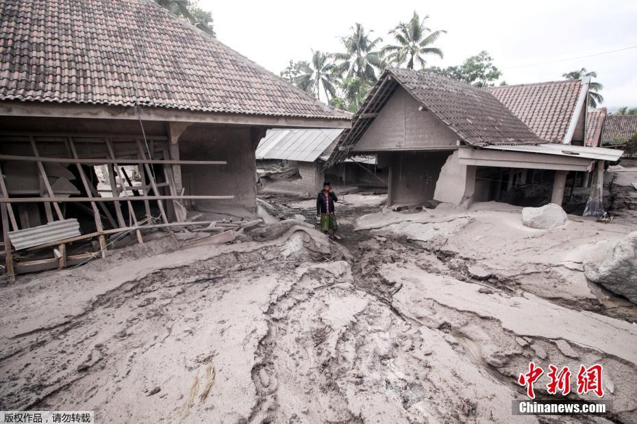 Indonésia: erupção do vulcão Semeru deixa dezenas de mortos e feridos