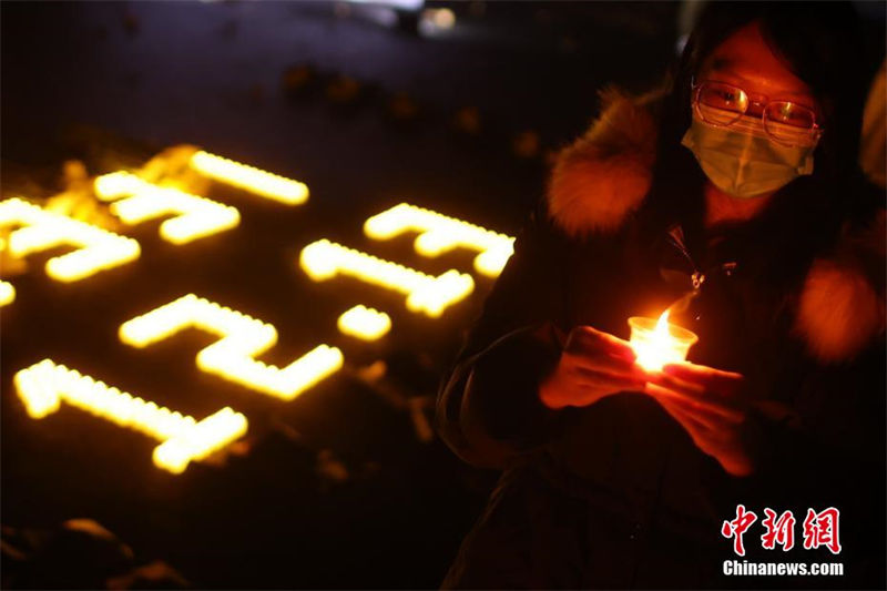 China realiza cerimônia de Estado em memória às vítimas do Massacre de Nanjing