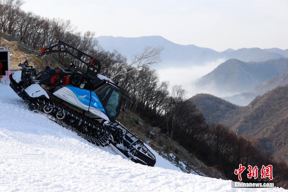 China organiza “equipe de esqui” para garantir fornecimento elétrico para Olimpíadas de Inverno

