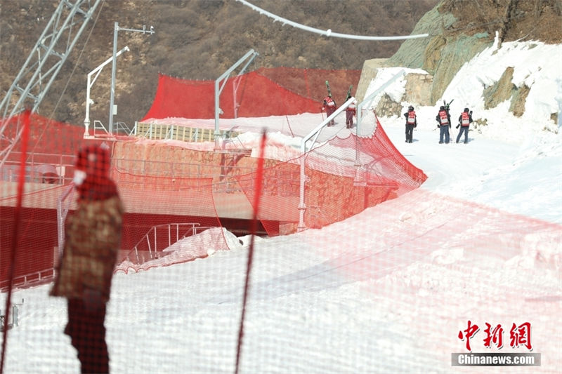 Galeria: Centro Nacional de Esqui Alpino