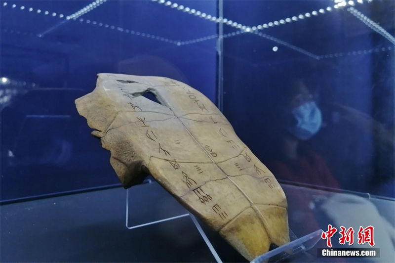 Tianjin: aberta ao público exposição sobre a evolução da escrita chinesa