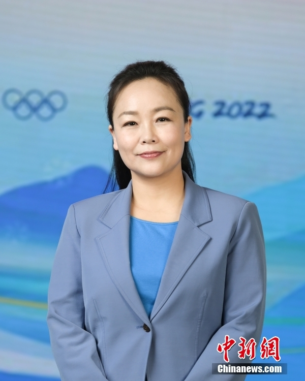 Porta-vozes do Comitê Organizador de Beijing dos Jogos Olímpicos de Inverno 2022 foram oficialmente apresentados ao público
