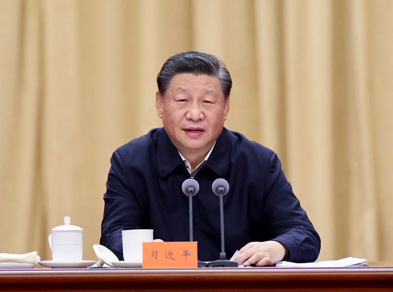 Discurso de Xi Jinping na Escola do Partido destaca confiança histórica do PCCh