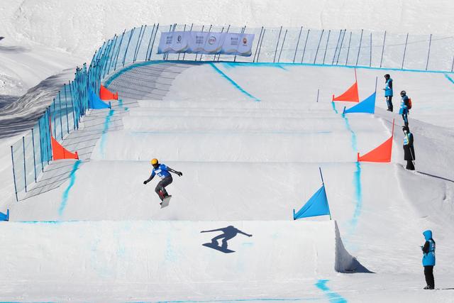 Jogos Olímpicos de Inverno: snowboard, o surf de inverno