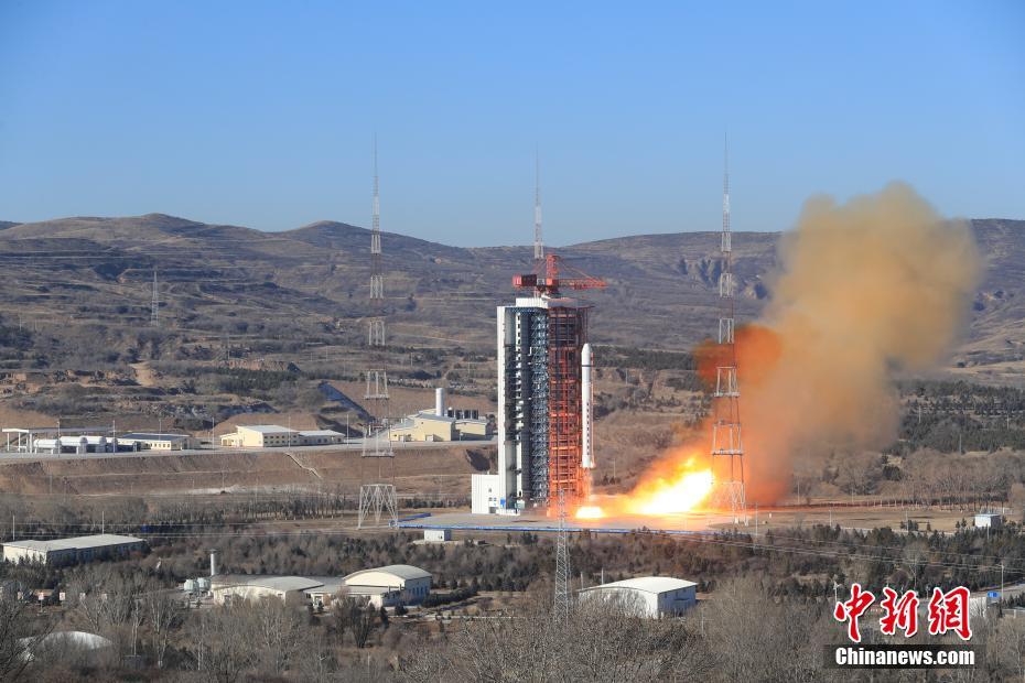 China lança satélite Shiyan-13 com sucesso