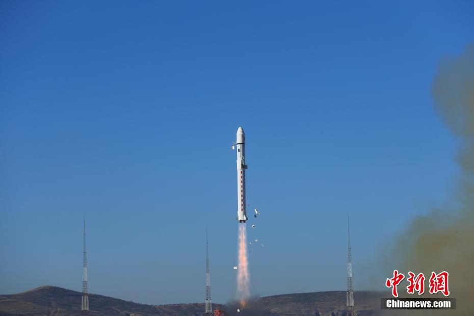 China lança satélite Shiyan-13 com sucesso