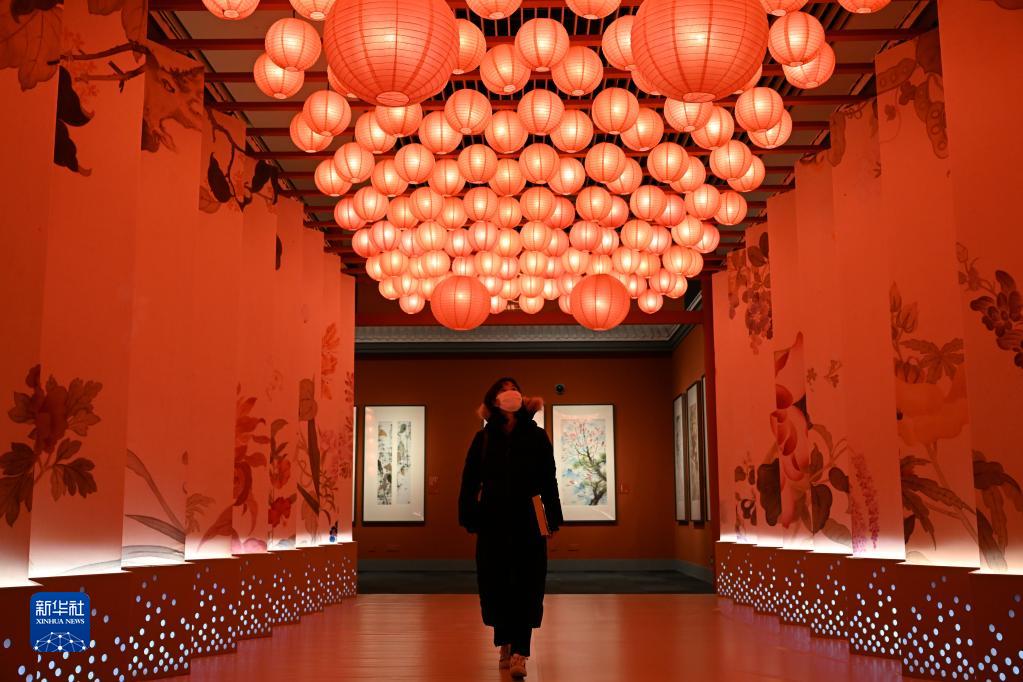 Museu Nacional da China lança exibição para Ano Novo Chinês
