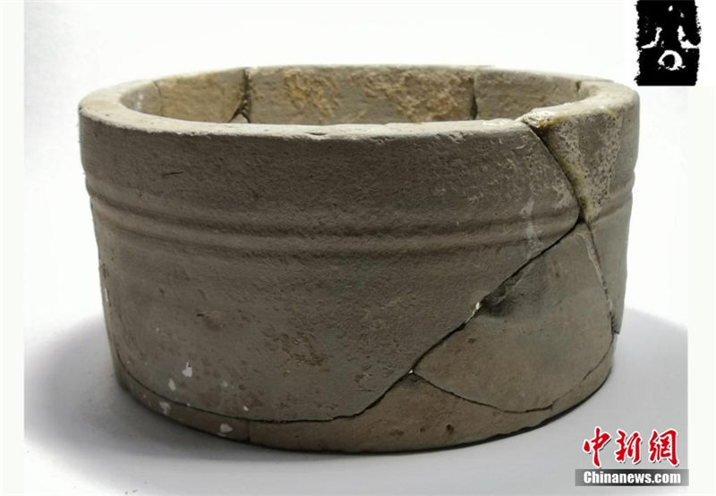 Descoberto primeiro estaleiro de construção em terra batida do período pré dinastia Zhou