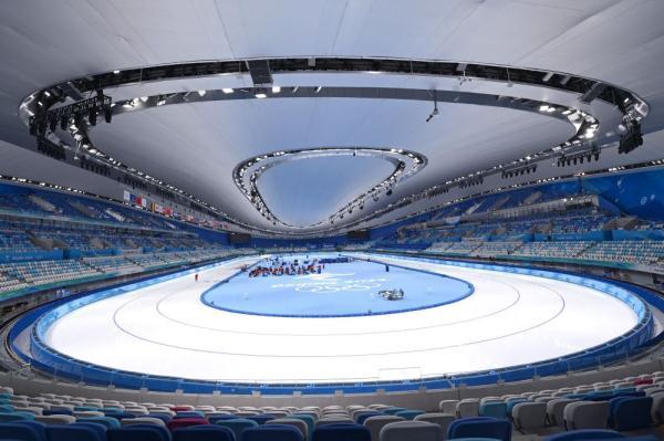 Por que há uma sala de odontologia na arena de hóquei no gelo dos Jogos  Olímpicos de Inverno?