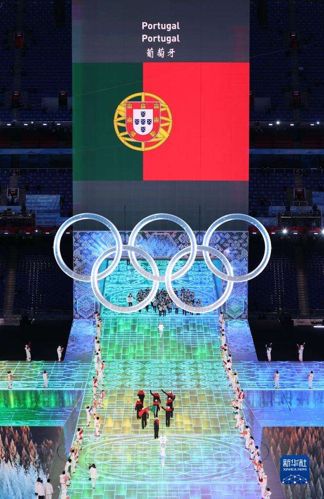 Jogos Olímpicos de Inverno Beijing 2022