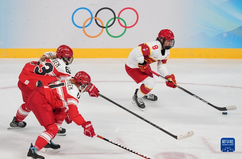 Hóquei no gelo - Jogos Olímpicos de Inverno de Pequim-2022