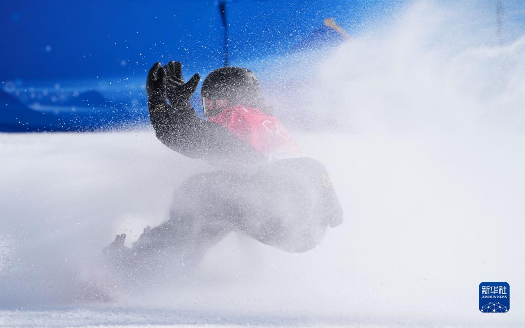 Beijing 2022: China conquista prata histórica no snowboard slopestyle masculino