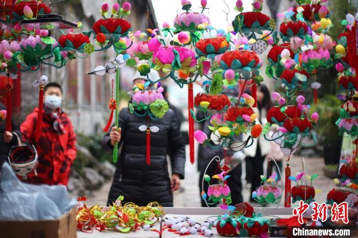 China: vários eventos celebram o próximo Festival das Lanternas