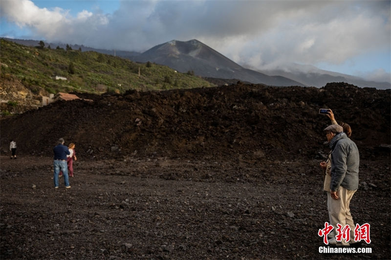 Espanha: erupção vulcânica na ilha de La Palma promove 