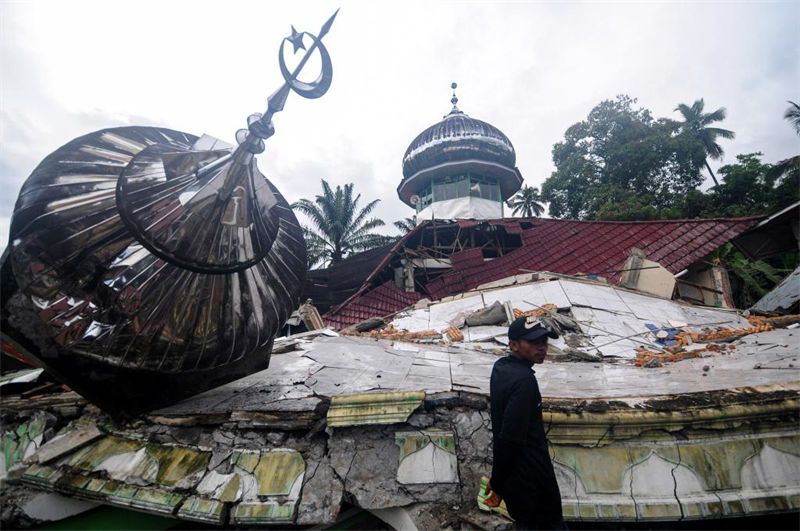 Indonésia: forte terremoto deixa 7 mortos e 85 feridos 