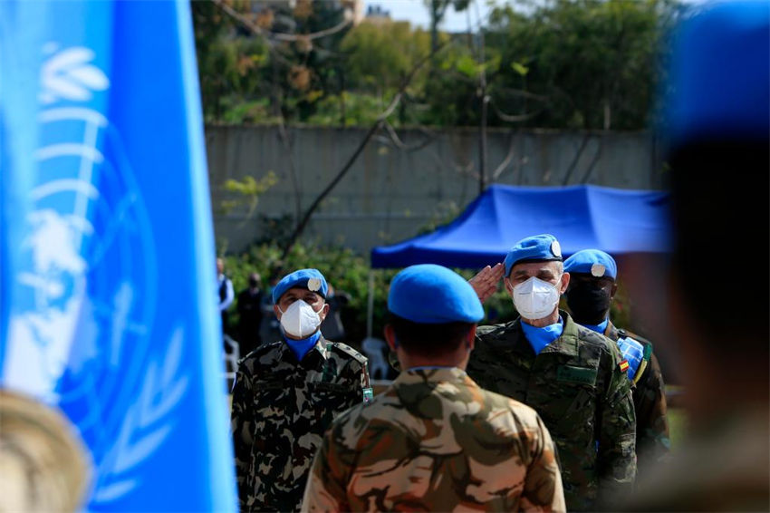 Novo chefe da UNIFIL promete garantir calma entre Líbano e Israel