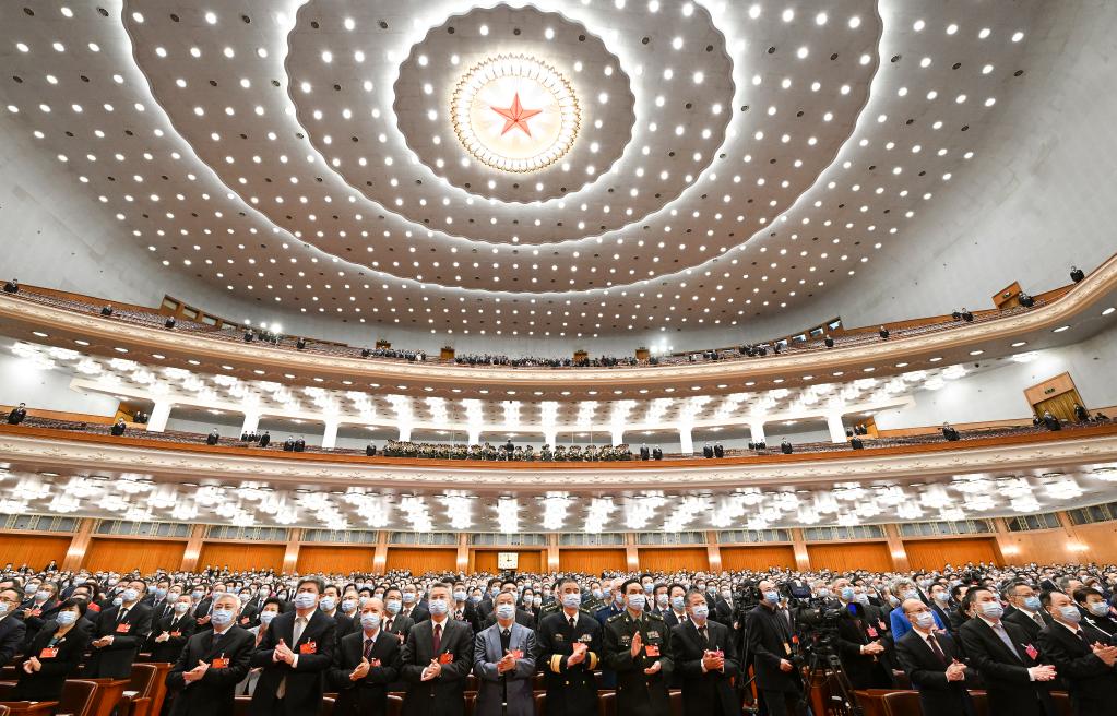 Mais alto órgão consultivo político da China inicia sessão anual