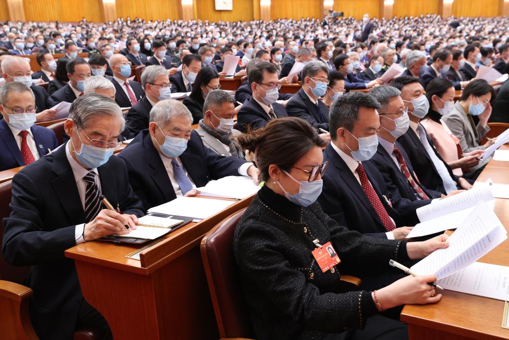 Mais alto órgão consultivo político da China inicia sessão anual