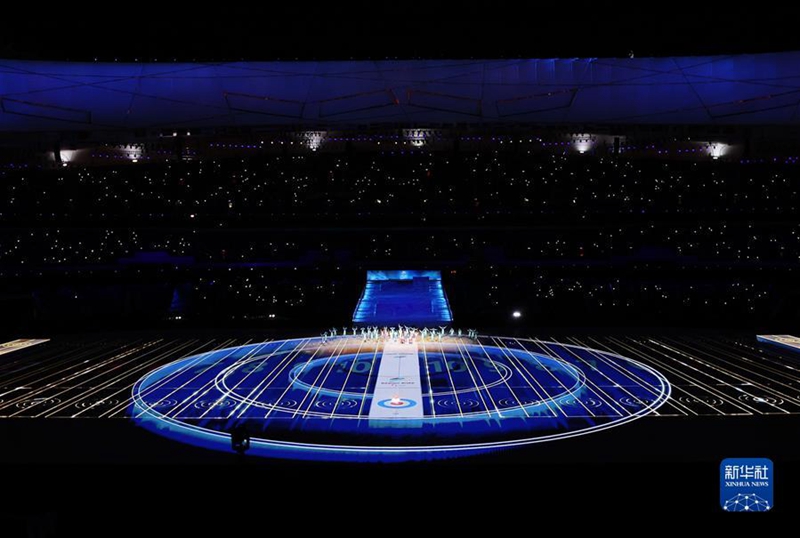 Xi Jinping declara abertura dos Jogos Paralímpicos de Inverno de Beijing 2022