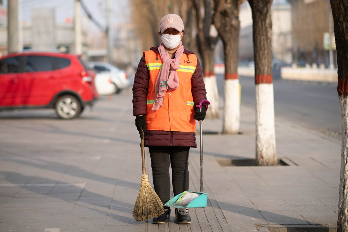 Galeria: a mulher nos diferentes quadrantes da sociedade chinesa