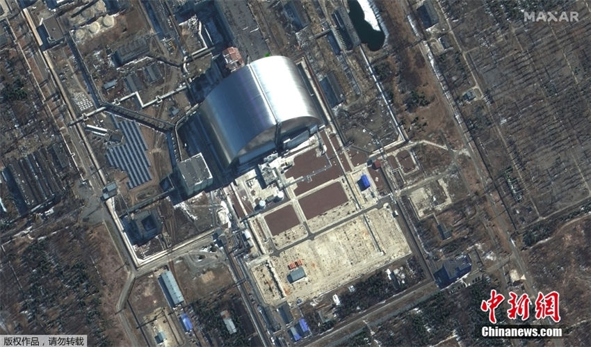 Fornecimento de energia à usina nuclear de Chernobyl é restabelecido 
