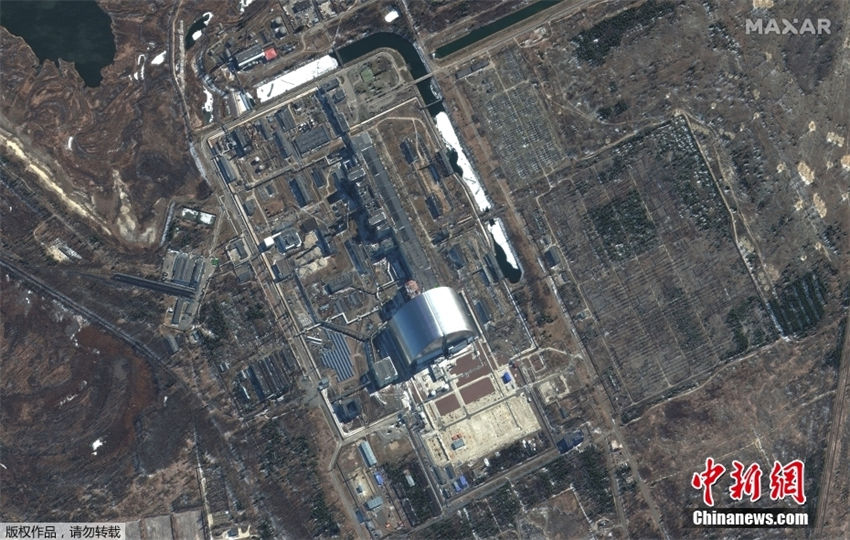Fornecimento de energia à usina nuclear de Chernobyl é restabelecido 