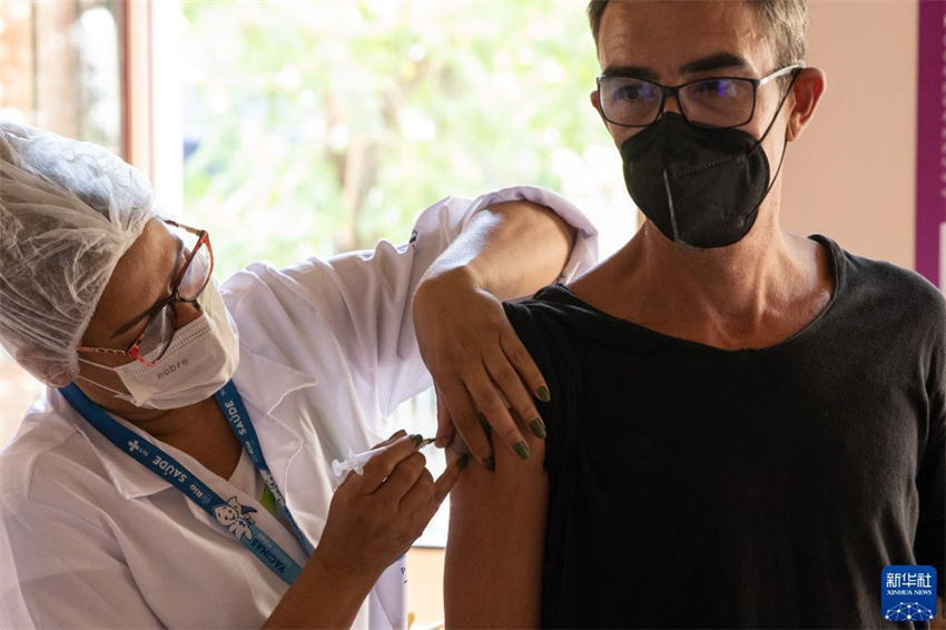 Brasil confirma dois casos de infeção Deltacron