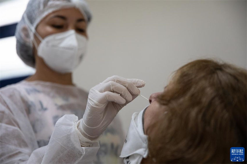 Brasil confirma dois casos de infeção Deltacron