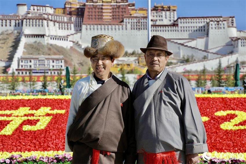Tibete celebra 63º aniversário do Dia da Emancipação dos Servos