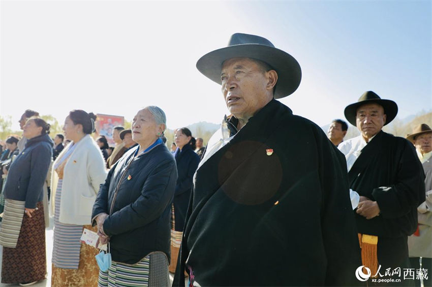 Tibete celebra 63º aniversário do Dia da Emancipação dos Servos