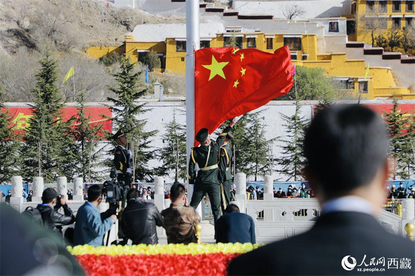 Tibete celebra 63º aniversário do Dia da Emancipação dos Servos