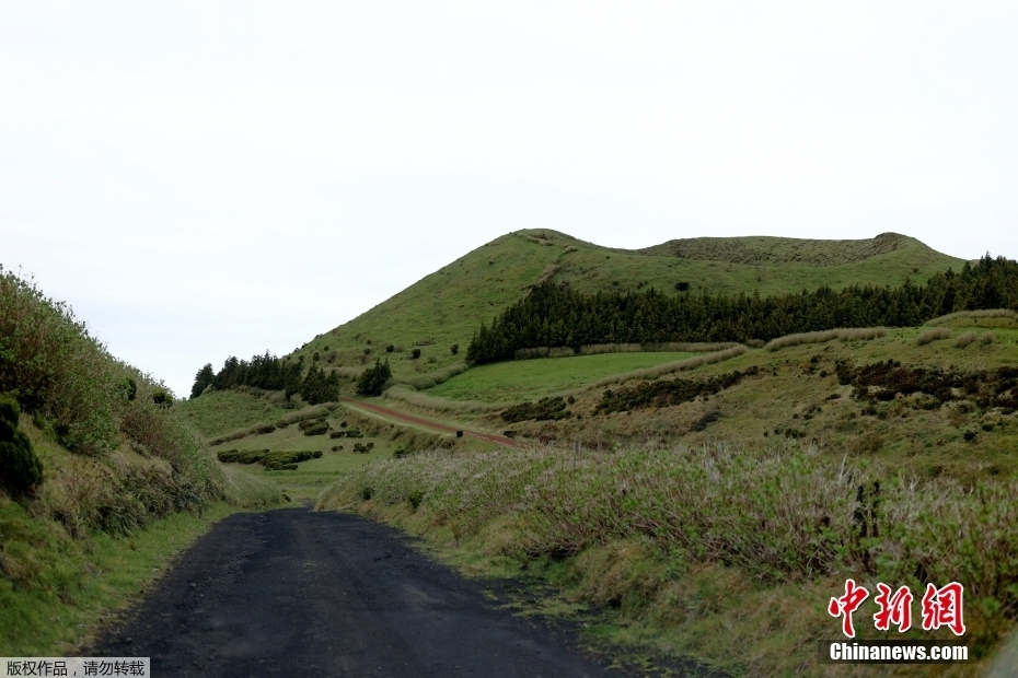 Açores: Ilha de São Jorge tem precedentes de erupções vulcânicas