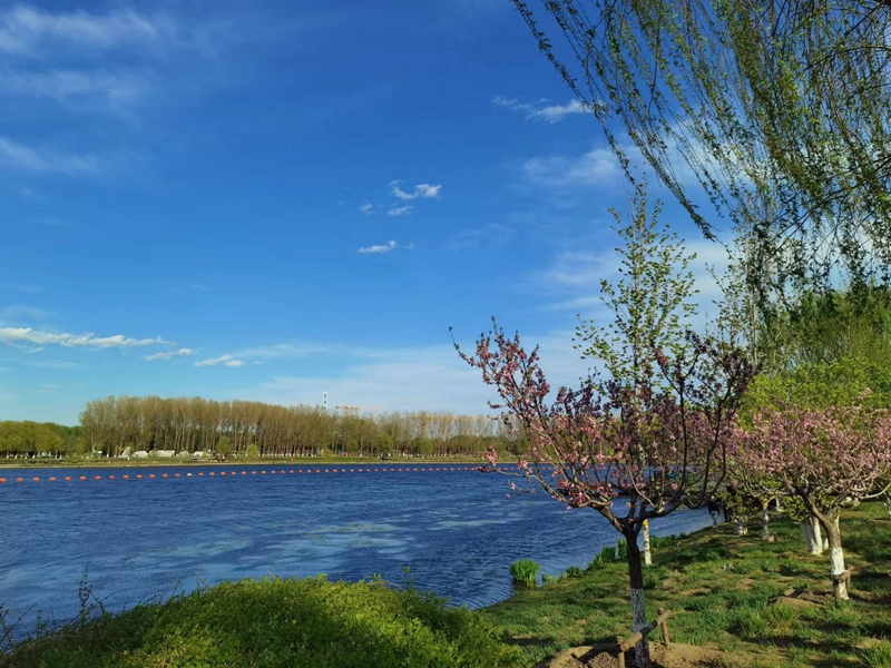 Galeria: paisagem do Grande Canal Beijing-Hangzhou