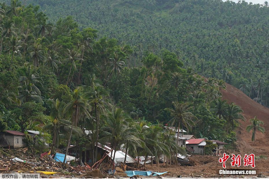 Tempestade Tropical Megi causa centenas mortes nas Filipinas
