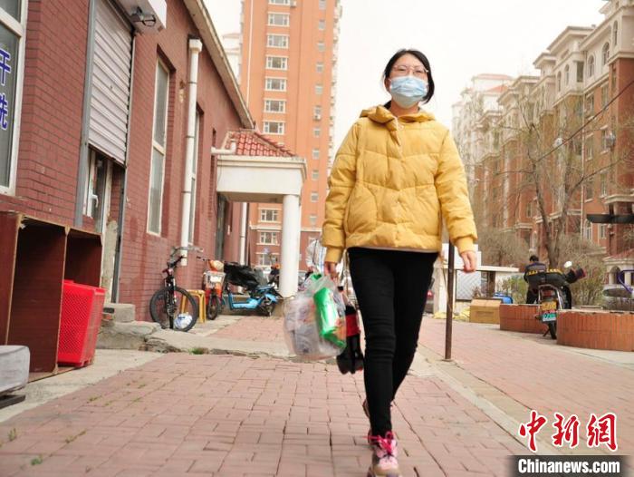 Tempestade de areia atinge nordeste da China