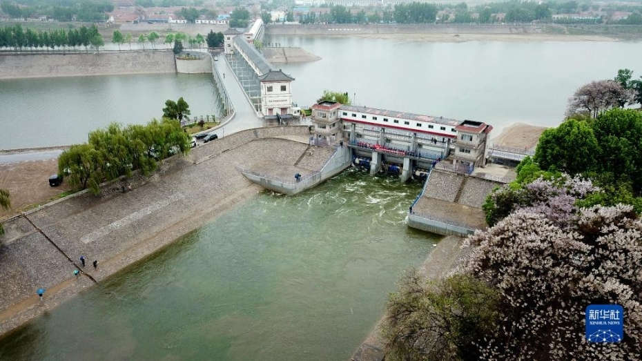Grande Canal Beijing-Hangzhou retoma abastecimento de água após 1 século