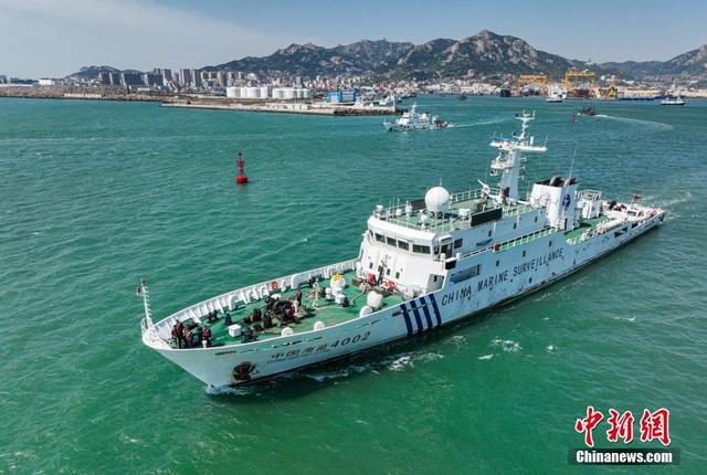 China inicia proibição anual de pesca de verão