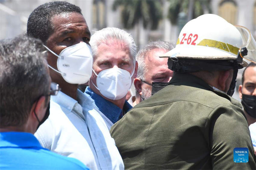 Pelo menos 8 pessoas morreram em explosão de hotel em Havana
