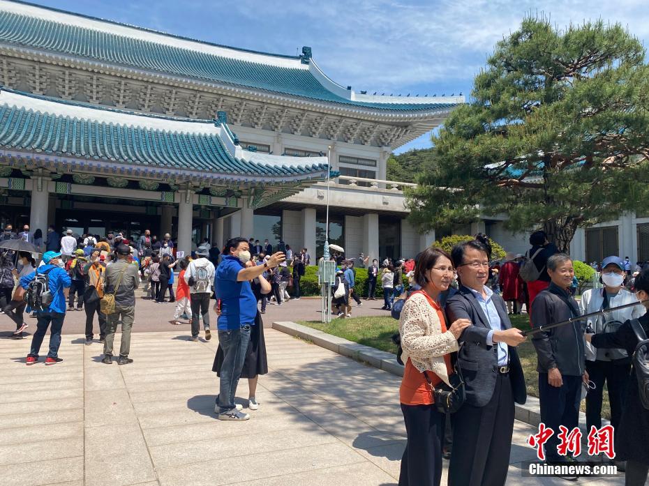 Coreia do Sul: Cheong Wa Dae abre ao público pela primeira vez em 74 anos