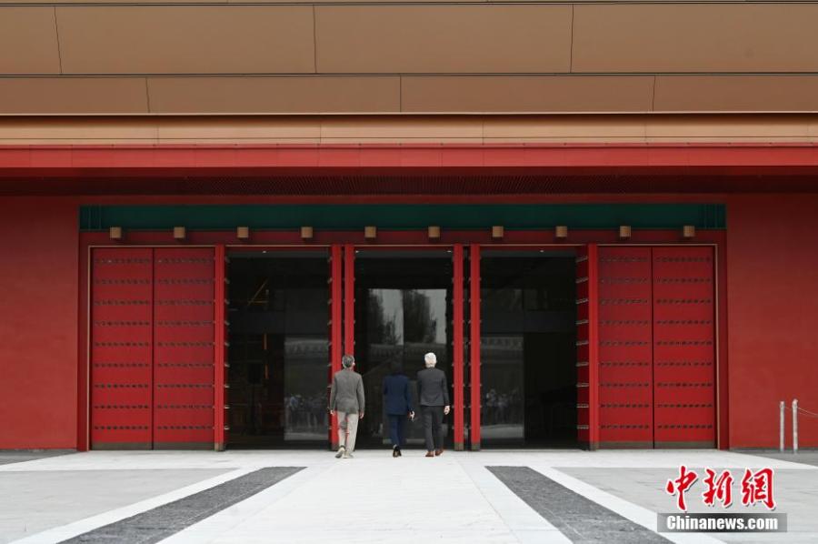 Museu do Palácio de Hong Kong está pronto para abrir