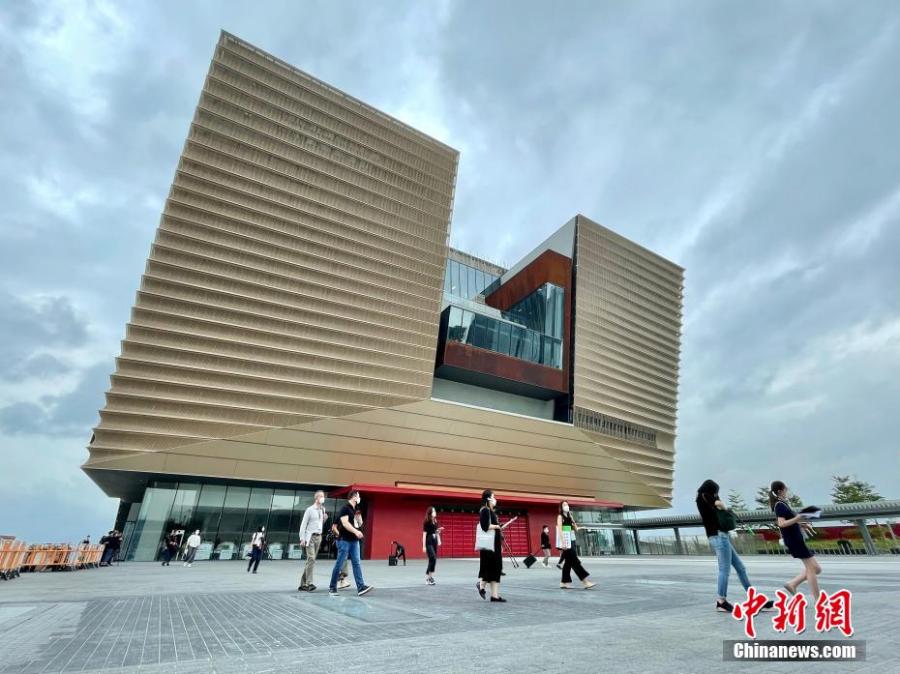 Museu do Palácio de Hong Kong está pronto para abrir