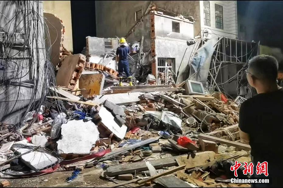 Jiangsu: explosão ocorre em um edifício residencial em Changzhou